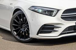 2019 Mercedes-Benz A-Class A35 AMG V177 Four Wheel Drive White
