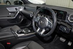 2019 Mercedes-Benz A-Class A35 AMG V177 Four Wheel Drive White