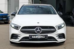2019 Mercedes-Benz A-Class A35 AMG V177 Four Wheel Drive White