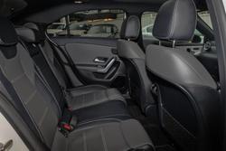 2019 Mercedes-Benz A-Class A35 AMG V177 Four Wheel Drive White