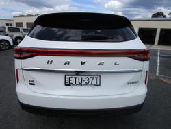 2022 GWM Haval H6 Ultra