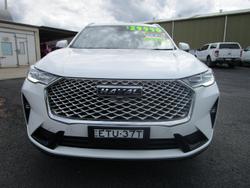 2022 GWM Haval H6 Ultra