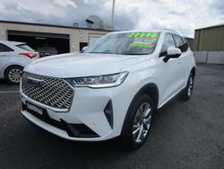 2022 GWM Haval H6 Ultra