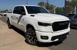 2025 Ram 1500 Laramie Sport Hurricane SO RamBox