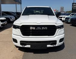 2025 Ram 1500 Laramie Sport Hurricane SO RamBox