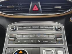 2022 Hyundai Santa Fe Highlander TM.V4 MY22 4X4 On Demand Glacier White