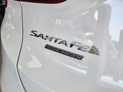 2022 Hyundai Santa Fe Highlander TM.V4 MY22 4X4 On Demand Glacier White