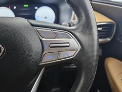 2022 Hyundai Santa Fe Highlander TM.V4 MY22 4X4 On Demand Glacier White