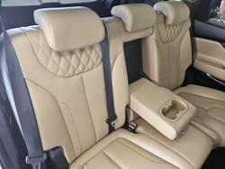 2022 Hyundai Santa Fe Highlander TM.V4 MY22 4X4 On Demand Glacier White