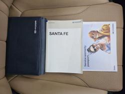 2022 Hyundai Santa Fe Highlander TM.V4 MY22 4X4 On Demand Glacier White