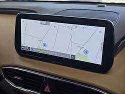 2022 Hyundai Santa Fe Highlander TM.V4 MY22 4X4 On Demand Glacier White