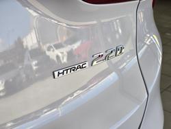 2022 Hyundai Santa Fe Highlander TM.V4 MY22 4X4 On Demand Glacier White