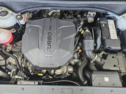 2022 Hyundai Santa Fe Highlander TM.V4 MY22 4X4 On Demand Glacier White