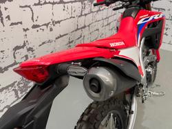 2024 Honda CRF300L CRF Red