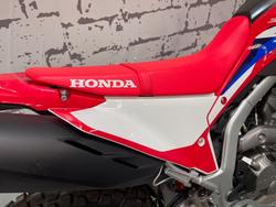 2024 Honda CRF300L CRF Red