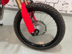 2024 Honda CRF300L CRF Red