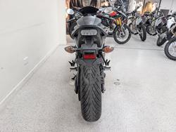 2018 Honda CBR650F Black