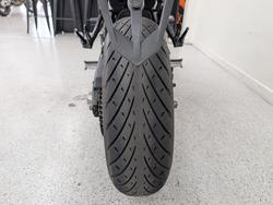 2018 Honda CBR650F Black