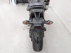 2018 Honda CBR650F Black
