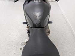 2018 Honda CBR650F Black