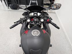 2018 Honda CBR650F Black