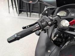 2018 Honda CBR650F Black