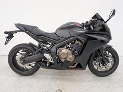 Honda CBR650FL ABS