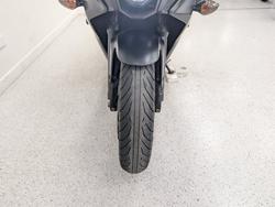 2018 Honda CBR650F Black