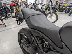 2018 Honda CBR650F Black