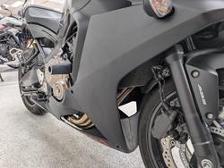2018 Honda CBR650F Black