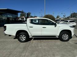 2019 Mitsubishi Triton GLX+