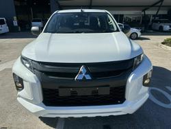 2019 Mitsubishi Triton GLX+