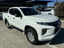 2019 Mitsubishi Triton GLX+