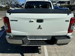 2019 Mitsubishi Triton GLX+