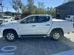 2019 Mitsubishi Triton GLX+