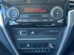 2019 Mitsubishi Triton GLX+