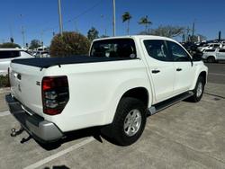 2019 Mitsubishi Triton GLX+