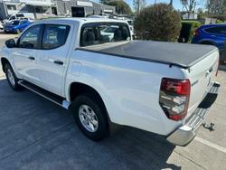 2019 Mitsubishi Triton GLX+