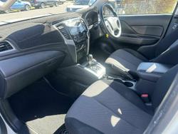 2019 Mitsubishi Triton GLX+