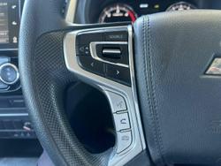 2019 Mitsubishi Triton GLX+