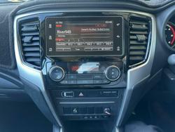 2019 Mitsubishi Triton GLX+