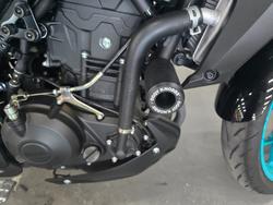 2024 Yamaha MT-03 (MT03LA) (ABS) GREY