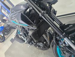 2024 Yamaha MT-03 (MT03LA) (ABS) GREY