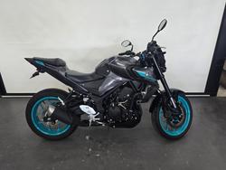 Yamaha MT-03 (MT03LA) (abs)