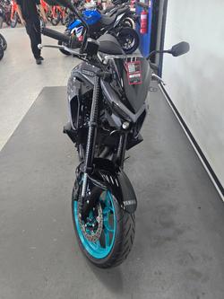 2024 Yamaha MT-03 (MT03LA) (ABS) GREY