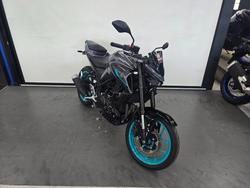 2024 Yamaha MT-03 (MT03LA) (ABS) GREY