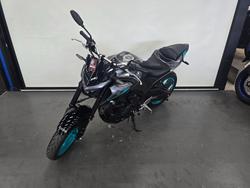 2024 Yamaha MT-03 (MT03LA) (ABS) GREY