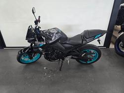 2024 Yamaha MT-03 (MT03LA) (ABS) GREY