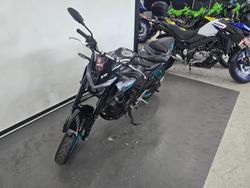 2024 Yamaha MT-03 (MT03LA) (ABS) GREY