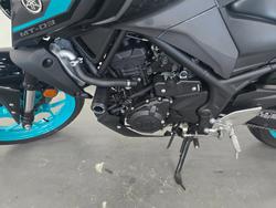 2024 Yamaha MT-03 (MT03LA) (ABS) GREY